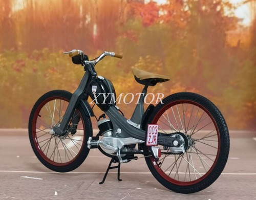 Schuco 1:10 NSU Quickly N CUSTOM I Motorcycle Diecast Model Bike Gift ...