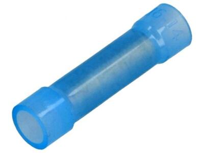 5X BM 80260 Stoßverbinder isoliert Kupfer Isolation: Nylon 1,5-2,5mm2 BM GROUP
