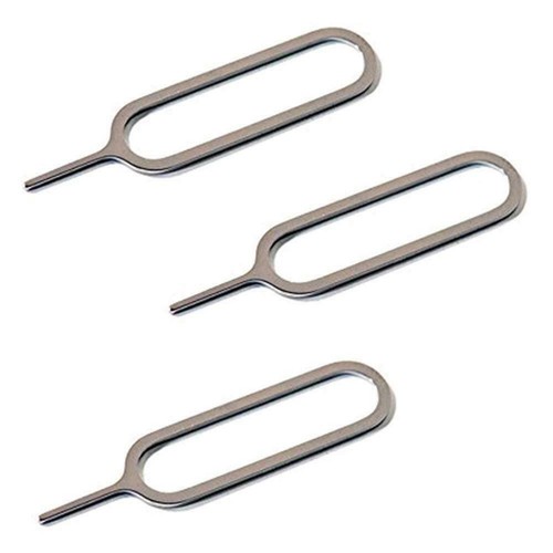 1pcs /set Sim Card Tray Remover Eject Ejector Pin Key For cellphone Tool G3K7 - Zdjęcie 8 z 11