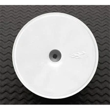 Pro-Line Racing #2669-04 Velocity MaxxSize 14mm Hex for 40 Series (white)  