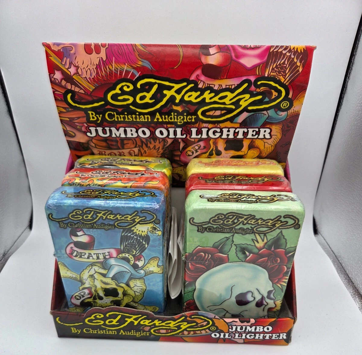 Ed Hardy Other Collectible Lighters | eBay