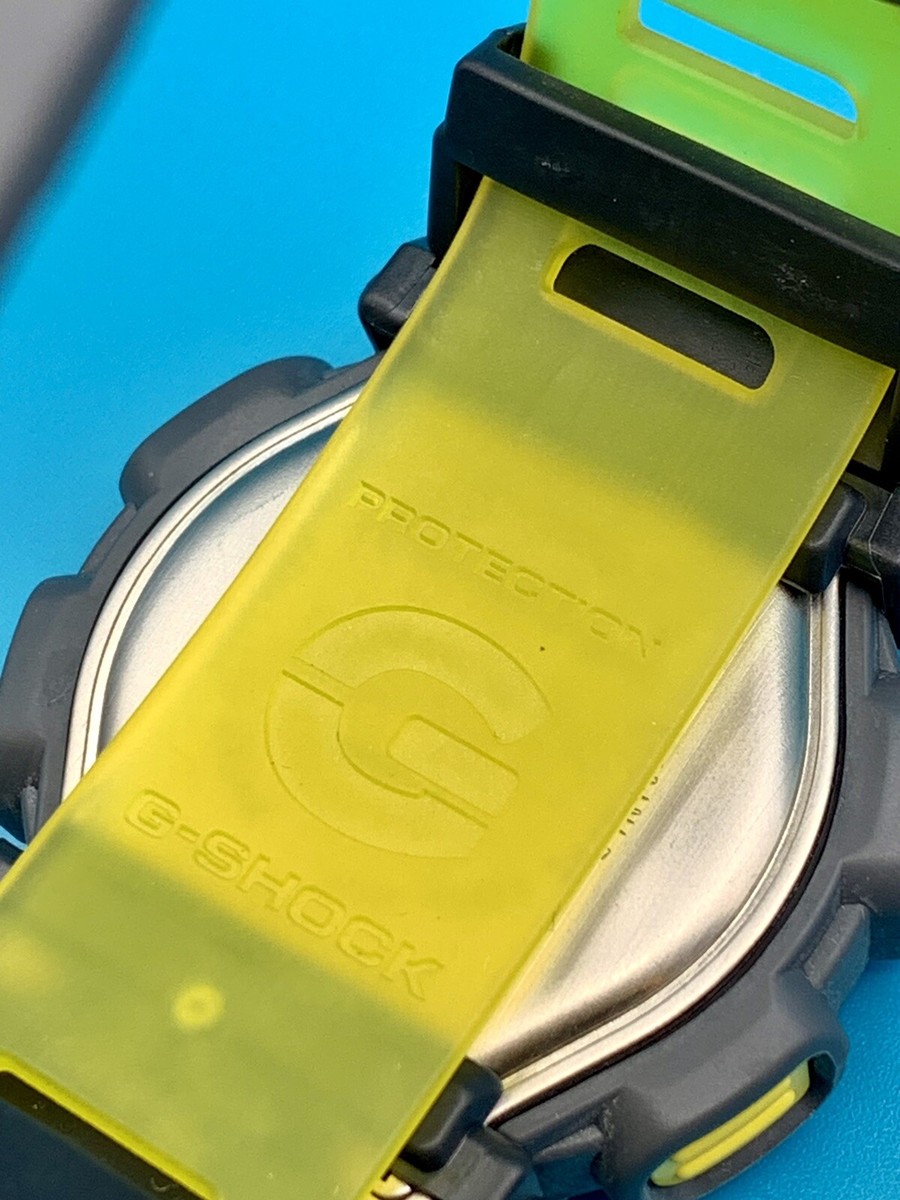 CASIO VINTAGE G-SHOCK DW-9000SR-9T Surfrider Foundation 1997 CASIO VINTAGE G-SHOCK DW-9000SR-9T Surfrider Foundation 1997