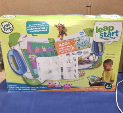LeapFrog 21600 LeapStart interaktives Lernsystem für Kinderaktivität