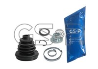 780274 GSP Faltenbalgsatz, Antriebswelle FüR Audi,Seat,Skoda,Vw