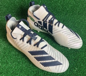 adidas 8.0 primeknit cleats white