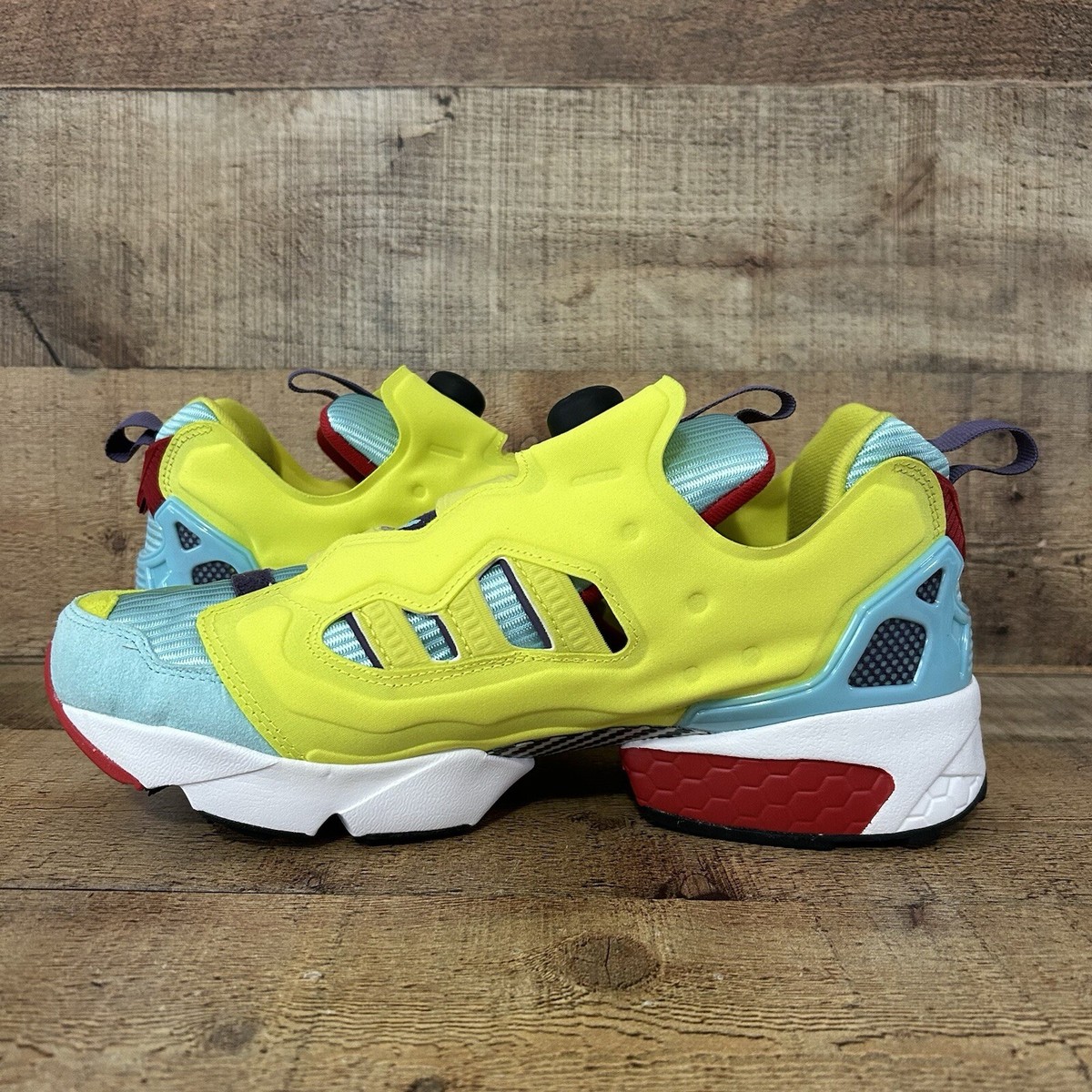 Size 8.5 - adidas Reebok x ZX Fury A-ZX Series for sale