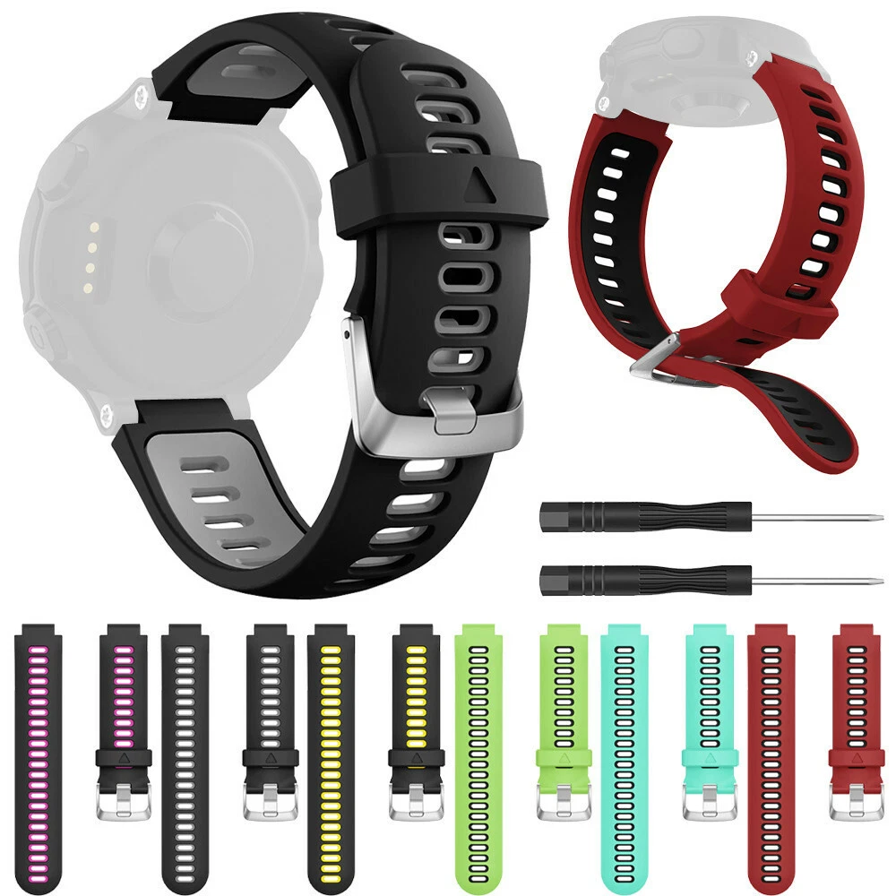 Garmin forerunner shop 735xt band replacement