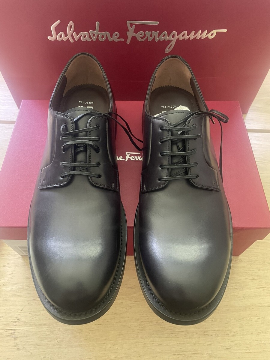Ferragamo Mens Marius Dress Shoe Size 10 | eBay display picture 3