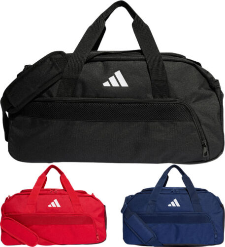 adidas Tiro League Duffel Bag Sporttasche Fußball Sport Tasche Training Gym S - Bild 1 von 4
