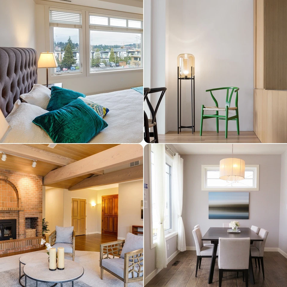 2 pcs LED Light Bulbs 6000 Lumen 40W=400W 3000K Warm white Indoor Lamp SANSI - Image 2 of 4