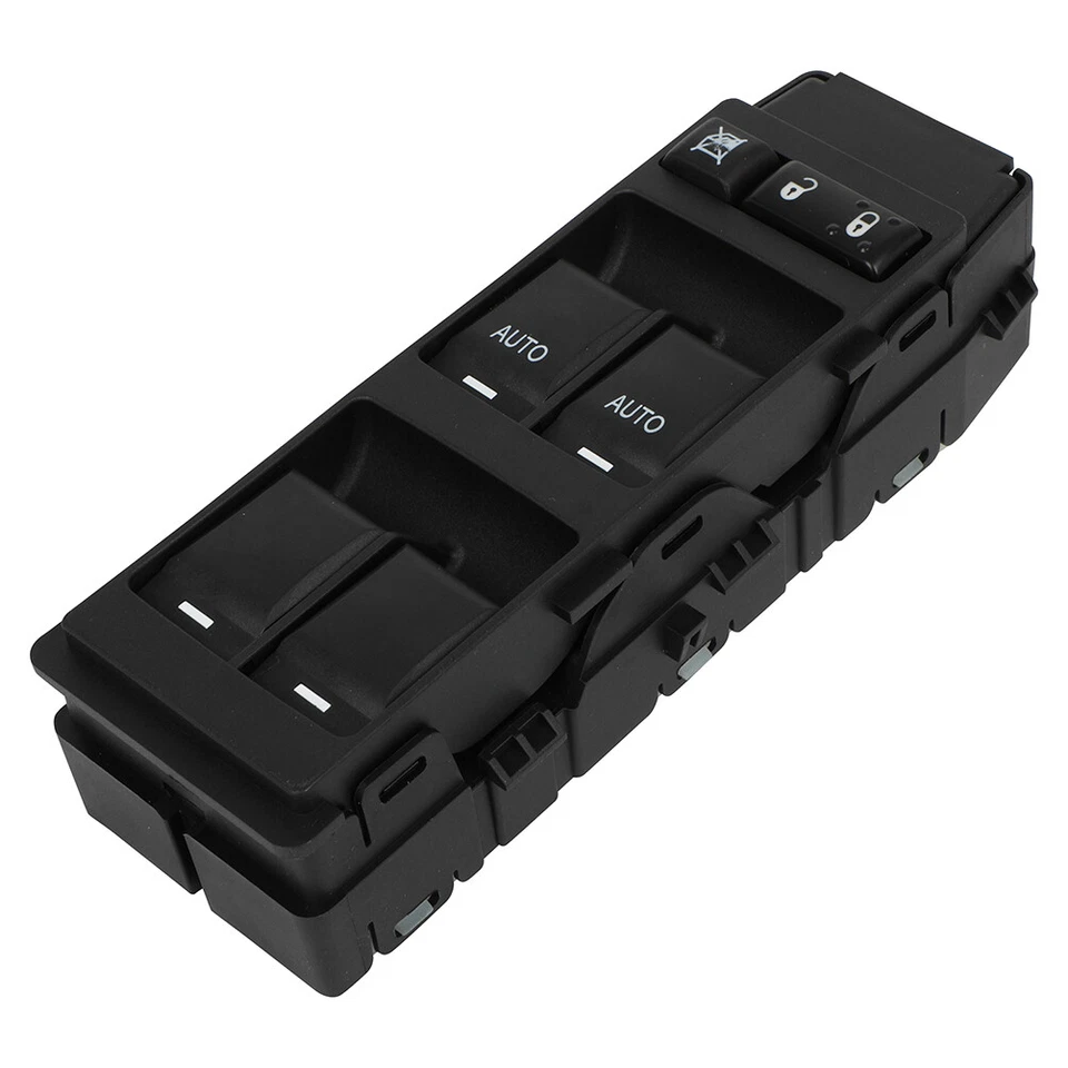 For 2008-2010 Chrysler Sebring Convertible Front Left Power Window Switch 1S1429 Foto 4 de 4