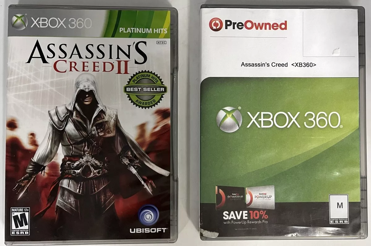 Assassin's Creed II: Platinum Hits Edition