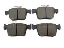 Set 4 pastiglie freno posteriori per Vw Tiguan Allspace 1.4 1.5 2.0 TDi 2017-2024