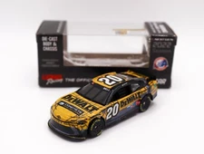 2024 Christopher Bell Dewalt Custom Diecast 2024 1:64 NASCAR