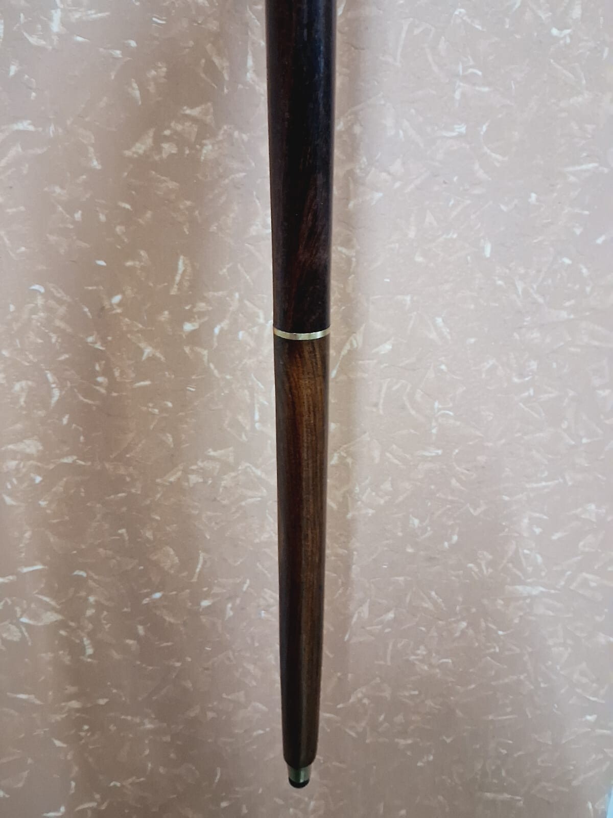 Long Designer Solid Brass Head Walking stick Anti… - image 8