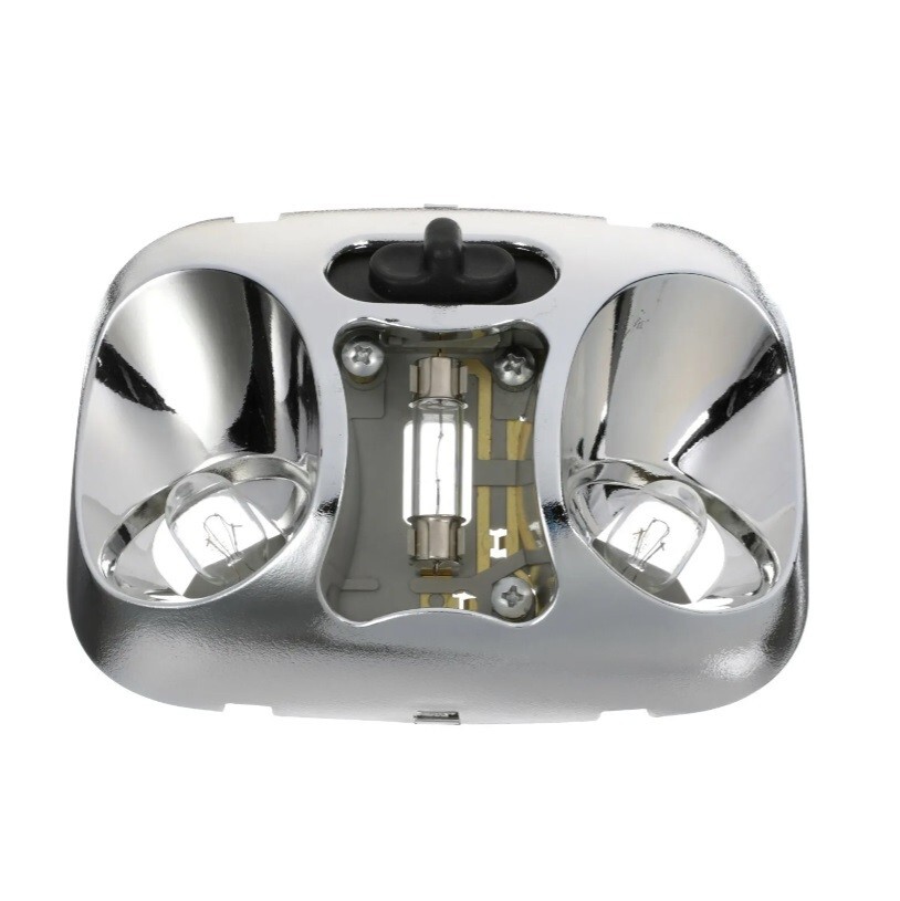 93-04 Ford Ranger SuperCab Interior Overhead Roof Dome Light Lamp