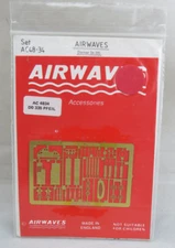 AIRWAVES German Dornier Do 335 PFEIL 'Arrow' Detail Set 1/48 AC4834 Photo-Etch