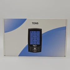 Belifu Dual Channel TENS EMS 24 Modes Muscle Stimulator for Pain Relief Therapy