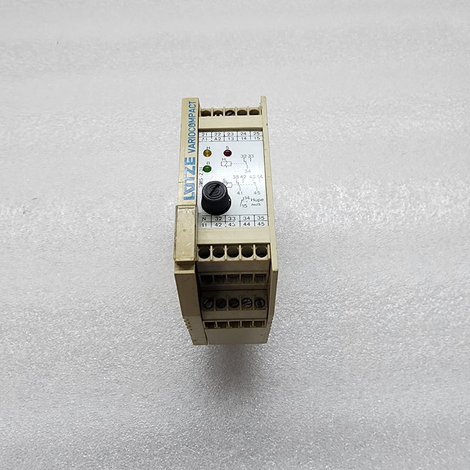 LUTZE SMS-Z31 VARIOCOMPACT 72321 24V - Image 2 of 4