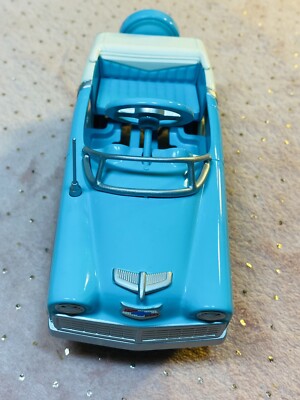 Hallmark Kiddie Car Classics 1955 Custom Chevy Pedal Car T1 | eBay