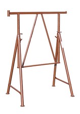 Müba Gerüstbock 0,75 - 1,30 m, Maurerbock, Malerbock, Putzbock, Zimmerbock, Bock