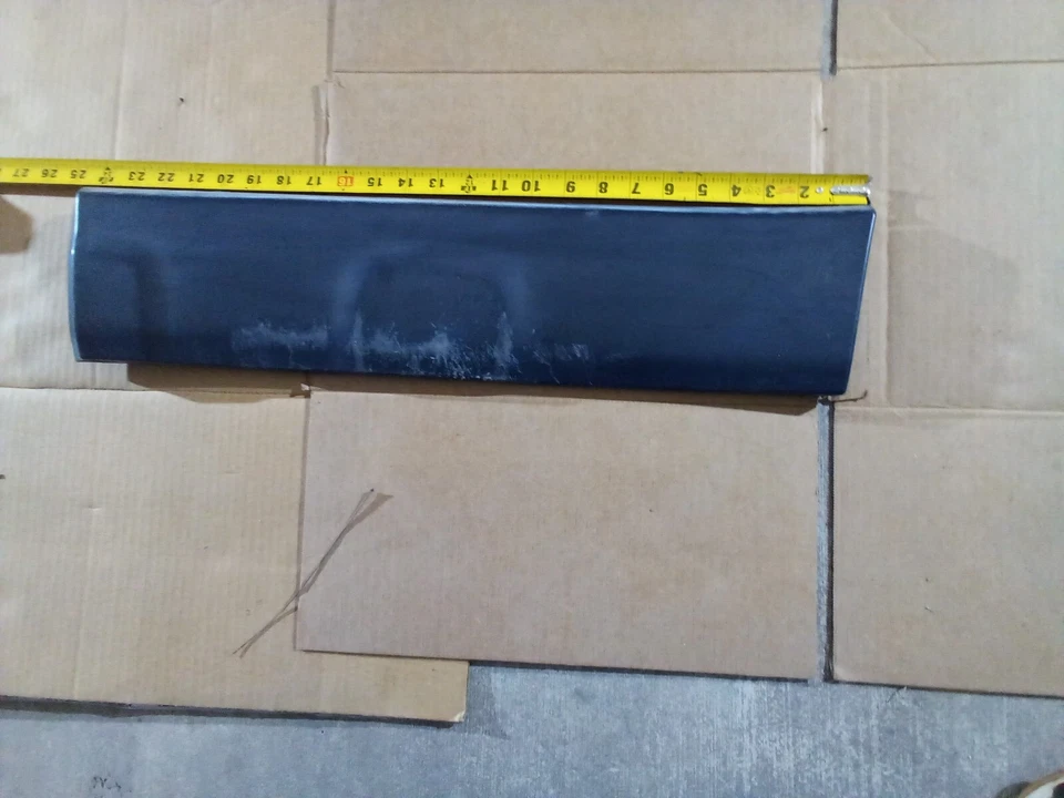 2007-2011 Honda CR-V REAR Door Left driver side OEM - Image 2 of 4