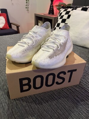 Adidas Yeezy Boost 380 Calcite Glow Men s Size 12