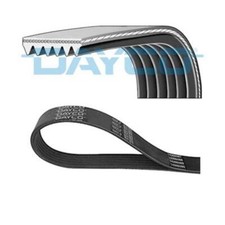 Dayco 6PK2581 Keilrippenriemen für VW Crafter 30-35 KIA Carens III Hyundai