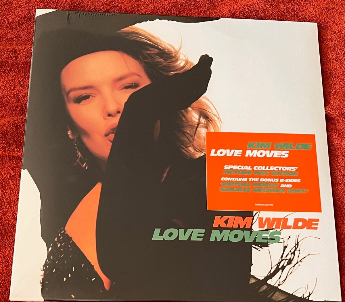 キム・ワイルド KIM WILDE／LOVE MOVES Love Moves - Album by Kim Wilde | Spotify