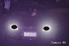 LICENSE PLATE CAMERA READER 12V DC ECLIPSE OUTDOOR LONG RANGE ZOOM+HEATER BLOWER