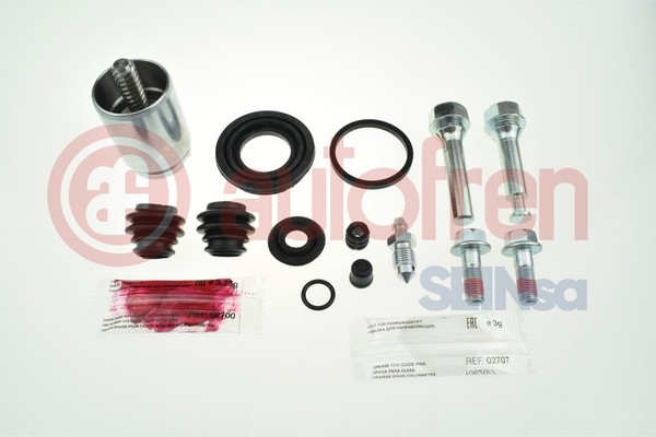 Reparatursatz Bremssattel Autofren Seinsa D44424S 34Mm Piston Kit+Guidepins Crdi-image