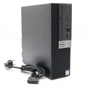 PC Computer Desktop Dell Optiplex 5060 SFF, Processore Core i5-8400, Memoria Ram 32Gb, Disco SSD 1Tb, Win 11 PRO (Ricondizionato
