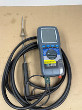 Kane 458 Flue Gas Combustion Analyzer CO/CO2/O2 w/ Probe & Hose