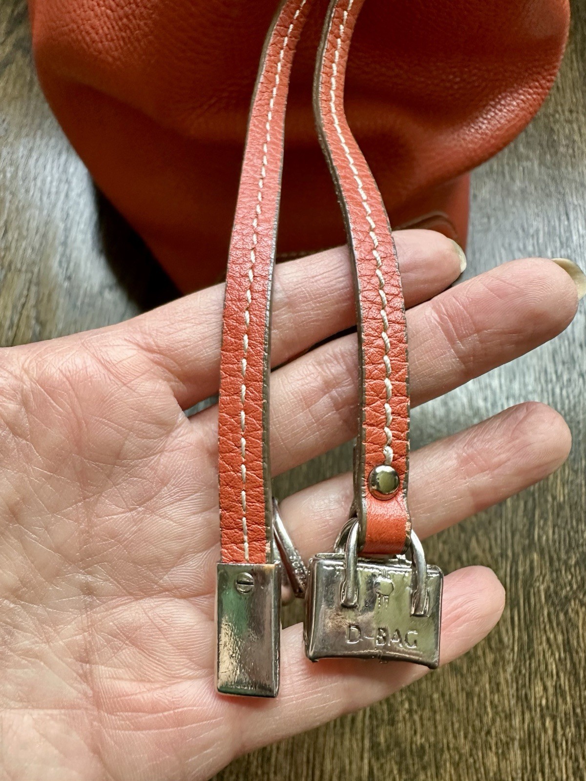 Tod’s Leather Tote — image 4