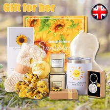 MOTHERS DAY GIFT for her PAMPER GIFT SET birthday hamper for women Girlfriend UK