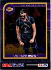 2024-25 Panini NBA Hoops Opti-Chrome - ANTHONY DAVIS