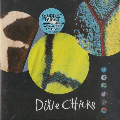 CD Dixie Chicks Fly monument