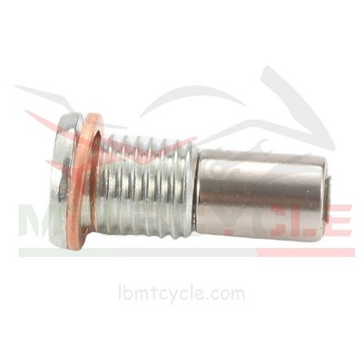 Oil Drain Plug Bolt For Ducati Scrambler 400 800 1100 Multistrada 950 1200 1260
