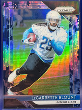 LeGarrette Blount Rookie Cards Checklist and Guide 6