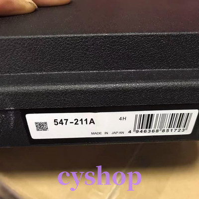1PC NEW For 547-211A Digital depth gauge Fast shipping FedEx or DHL*y