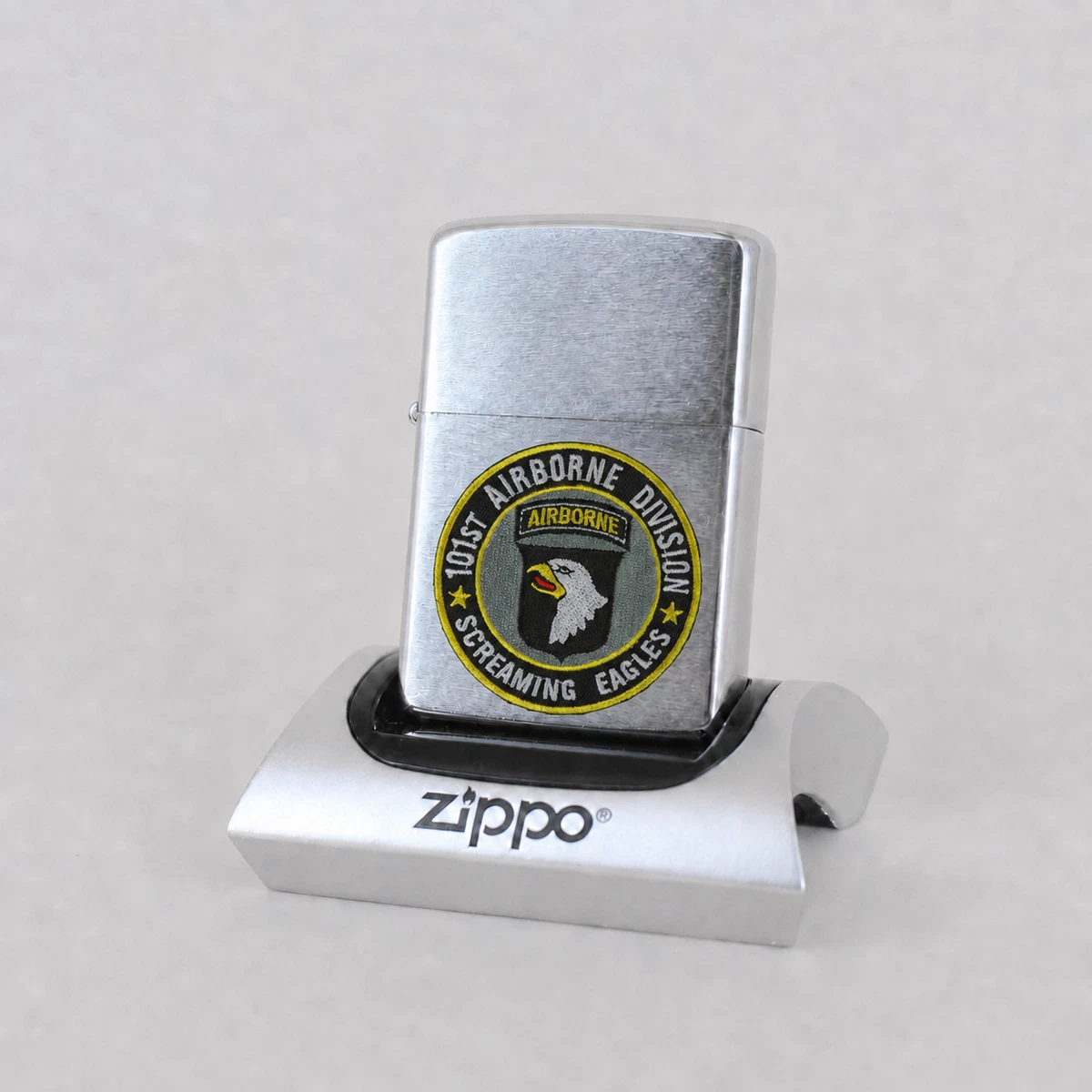 Airborne Zippo In Collectible Zippo Military Lighters for sale | eBay
