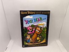 The Yogi Bear Show: The Complete Series (DVD, 2005, 4-Disc Set