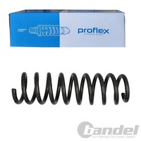 Proflex Fahrwerksfeder Hinten Passend FüR Hyundai IX35 Kia Sportage | PX1-0130