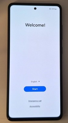 Samsung Galaxy A52 5G - 128 GB (SM-A526U1) - Awesome Black (Unlocked) - Used 