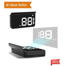 Heads Up Display For Carscar Hudhead Up Display For Cardigital Gps Hud Spe... Heads Up Display For Carscar Hudhead Up Display For Cardigital Gps Hud Spe...