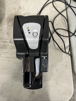 Burroughs SmartSource Check Scanner SSP1-A1 With Adapter