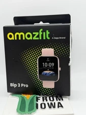 Amazfit Bip 3 Pro Smart Watch Fitness Tracker, Brand New Sealed