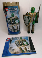 LEGO Castle Knights' Kingdom II 8793 Sir Rascus - 2005 - Complet