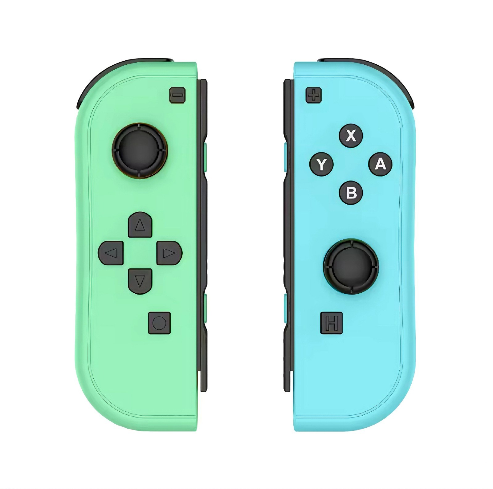 Manettes Joy-Con Switch sans fil Multicolore Bluetooth avec vibrations HD immersives