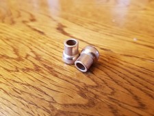 Boccole motore Thorens TD124, 224, 121, 135, 184 migliore qualità